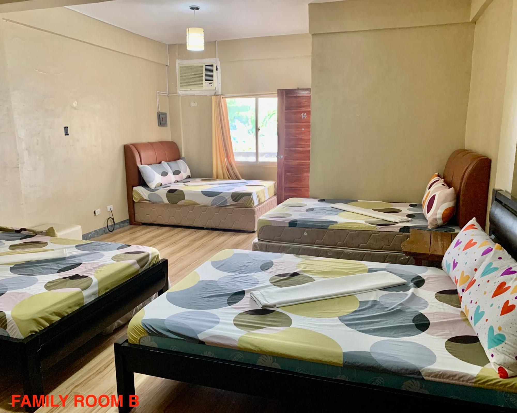 Hana Natsu Resorts Beach & Hotel Morong  Exterior photo